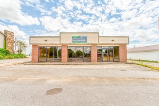 Plus de détails pour 1106 E Avalon Ave, Muscle Shoals, AL - Commerce de détail à louer