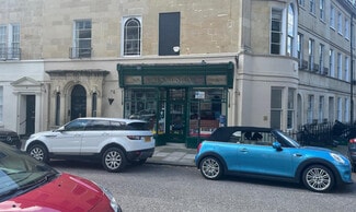 Plus de détails pour 38 St. James's Sq, Bath - Commerce de détail à vendre