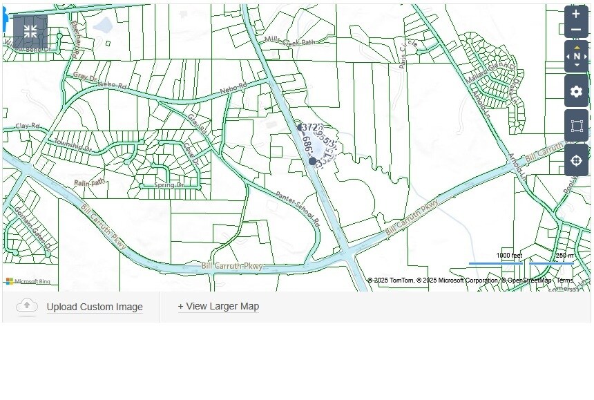 2193 Highway 92, Hiram, GA à vendre - Photo du bâtiment - Image 3 de 9