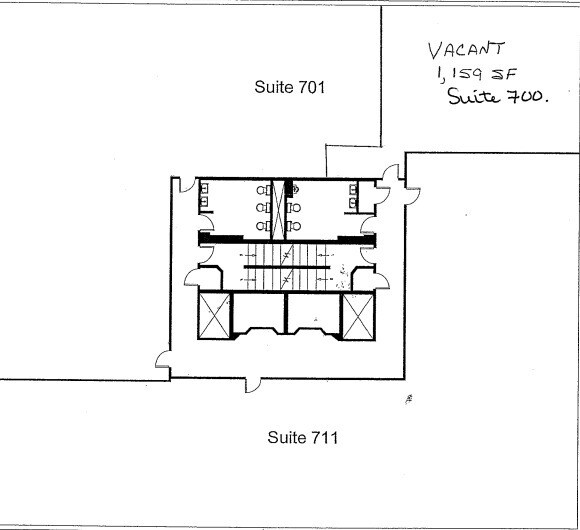 1550 Bedford Hwy, Bedford, NS à louer Plan d’étage- Image 1 de 1