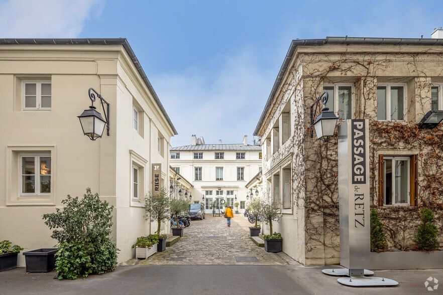 9 Rue Charlot, Paris for lease - Building Photo - Image 3 of 18