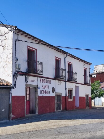 Calle Caño, 4, Aldeanueva del Camino, Cáceres à vendre - Photo du bâtiment - Image 2 de 9
