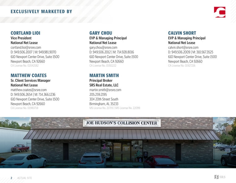 1512 Gardner Blvd, Columbus, MS for sale - Building Photo - Image 2 of 10