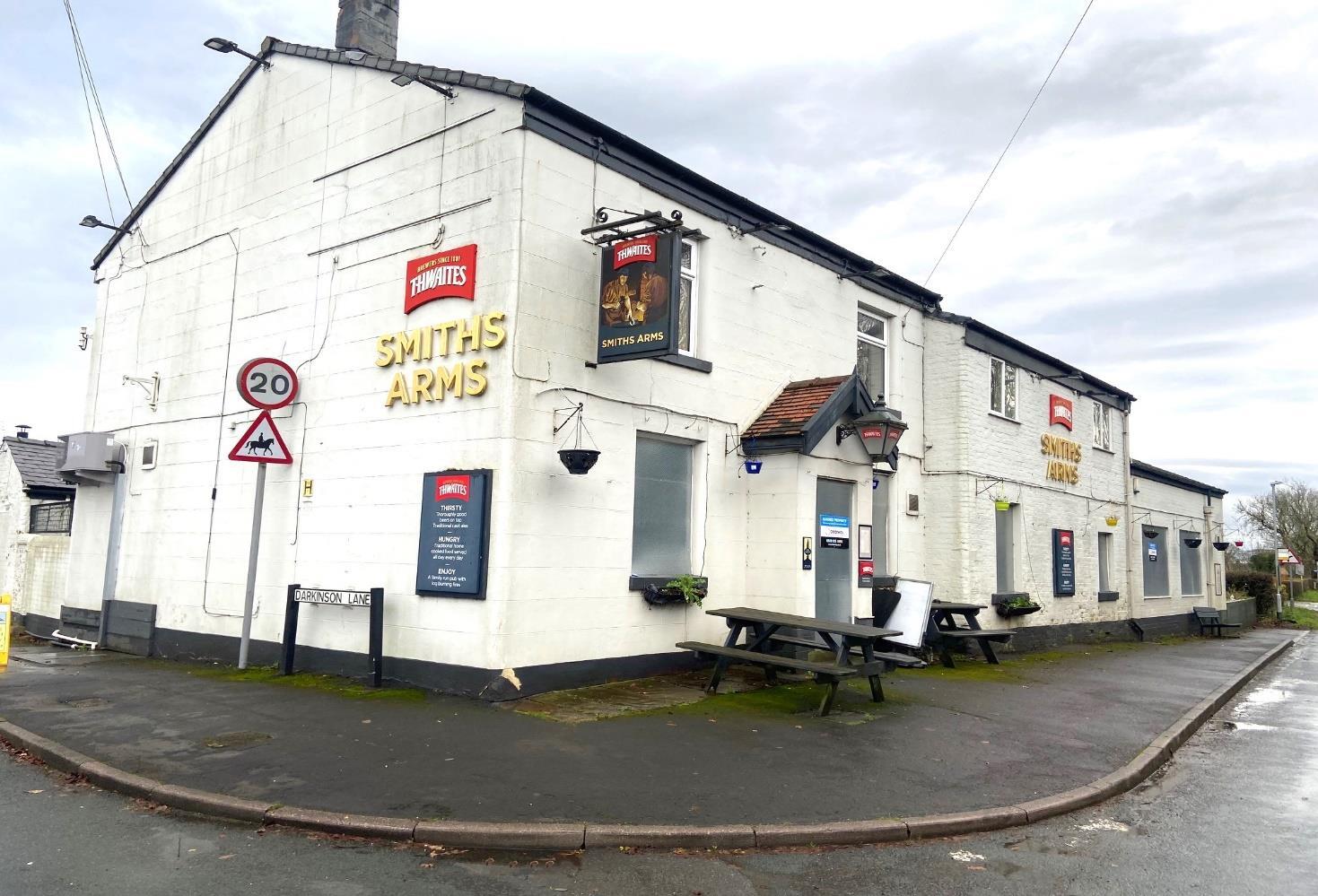 Darkinson Ln, Preston for sale Building Photo- Image 1 of 8