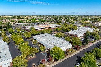 2008 Opportunity Dr, Roseville, CA - Aerial map view