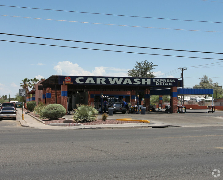 3410 N 1st Ave, Tucson, AZ for sale - Primary Photo - Image 1 of 1