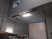 Espacio interior nave