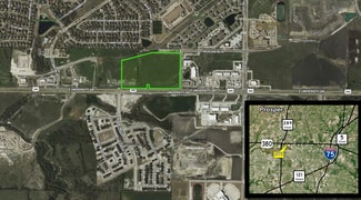 More details for NWQ Hwy 380 & Prosper Commons Blvd, Prosper, TX - Land for Sale