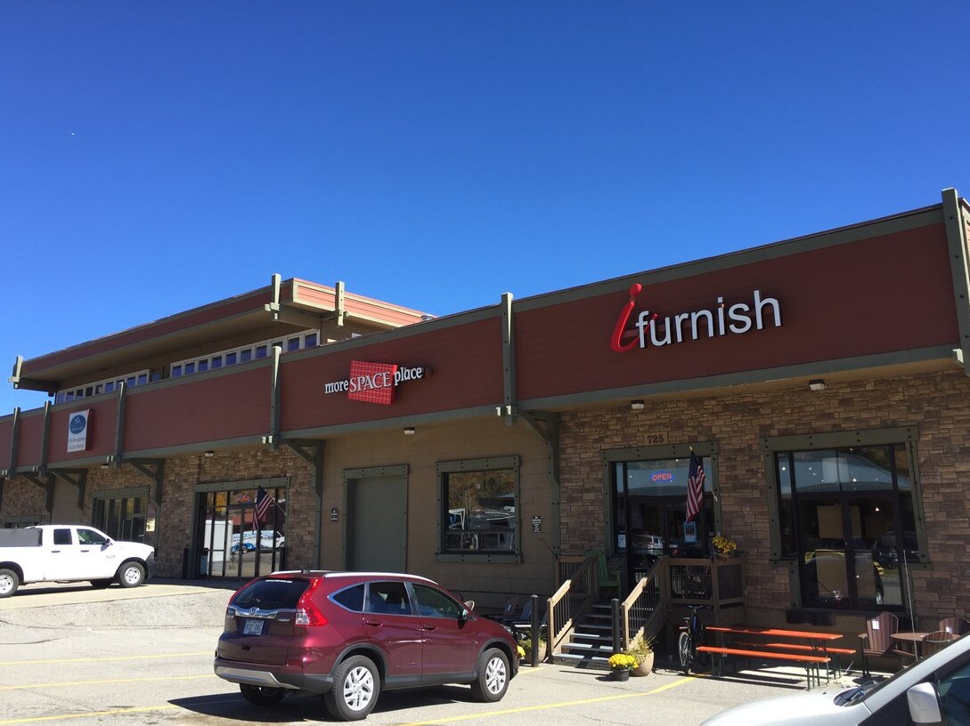 719-815 Ten Mile Dr, Frisco, CO for lease Primary Photo- Image 1 of 2
