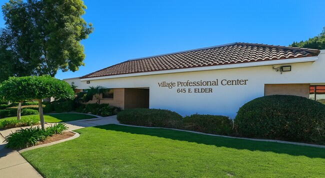 Plus de détails pour 645 E Elder St, Fallbrook, CA - Bureau à vendre