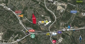 Plus de détails pour Old Bee Caves Rd, Austin, TX - Terrain à vendre