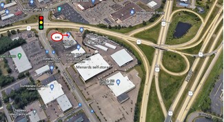 Plus de détails pour 3004 E Hamilton Ave, Eau Claire, WI - Vente au détail à louer