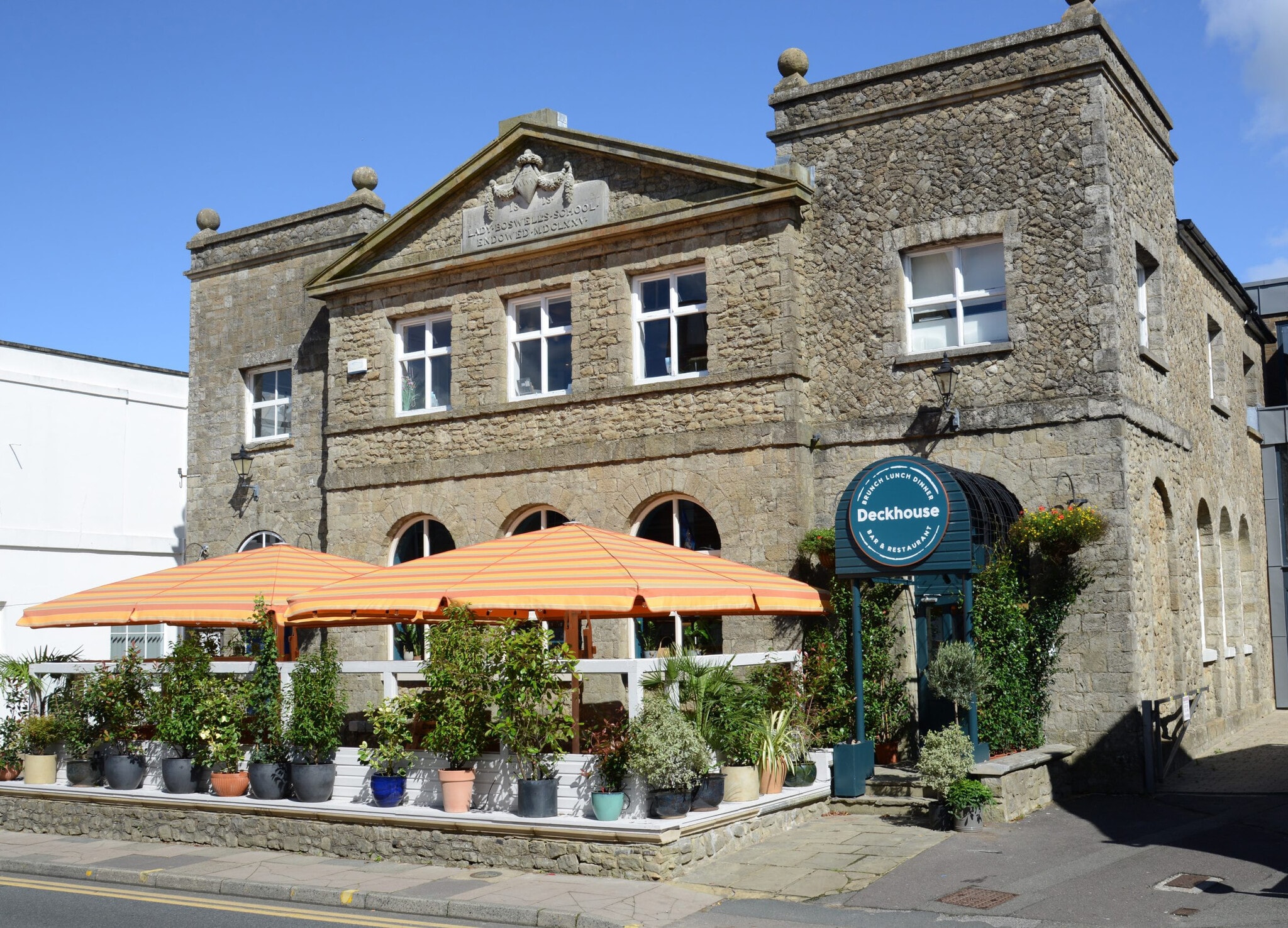 42-44 London Rd, Sevenoaks for lease Building Photo- Image 1 of 6