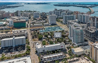 More details for 300 N Tamiami Trl, Sarasota, FL - Land for Sale