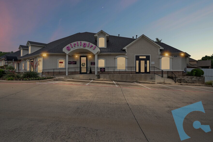 1001 Glade Rd, Colleyville, TX for lease - Building Photo - Image 2 of 15