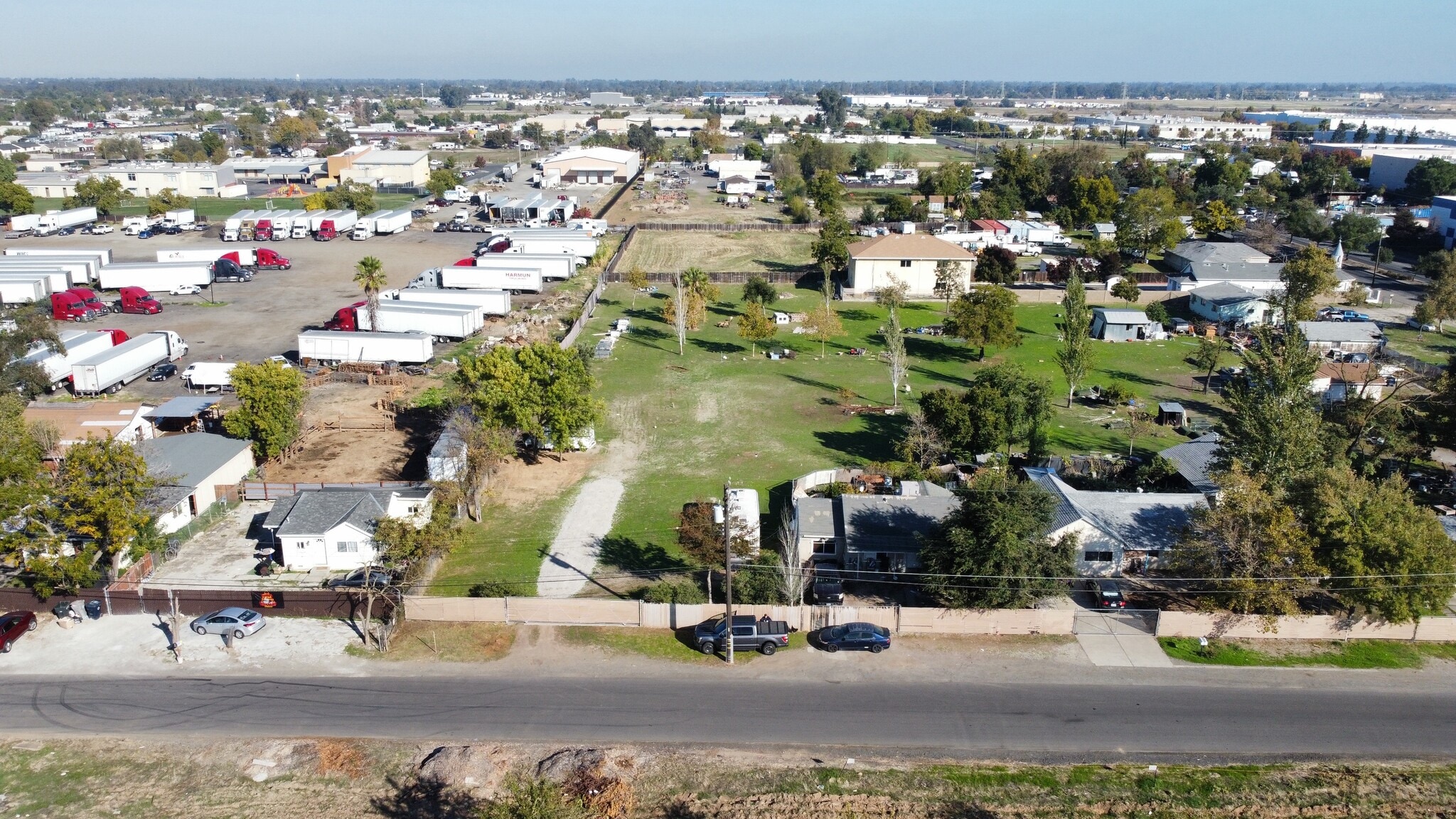 1517-1521 Grace Ave, Sacramento, CA à vendre Aérien- Image 1 de 4