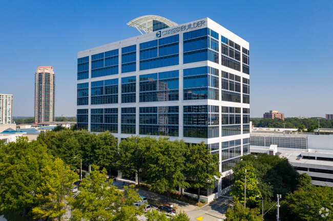 More details for 3445 Peachtree Rd NE, Atlanta, GA - Office for Lease