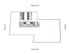415 Natoma St, San Francisco, CA for lease Floor Plan- Image 1 of 1