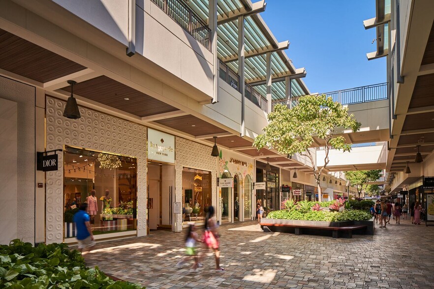 1450 Ala Moana Blvd, Honolulu, HI for lease - Building Photo - Image 3 of 15