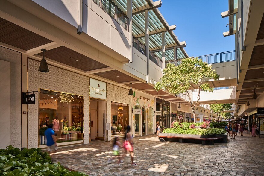 1450 Ala Moana Blvd, Honolulu, HI à louer - Photo du bâtiment - Image 3 de 15