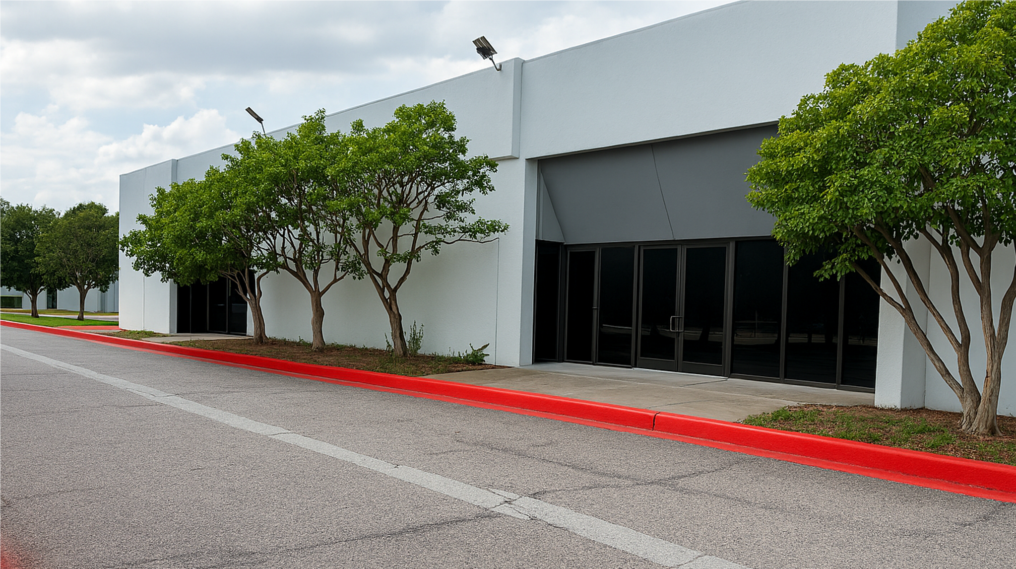 2429-2458 Walnut Ridge St, Dallas, TX for lease Building Photo- Image 1 of 15