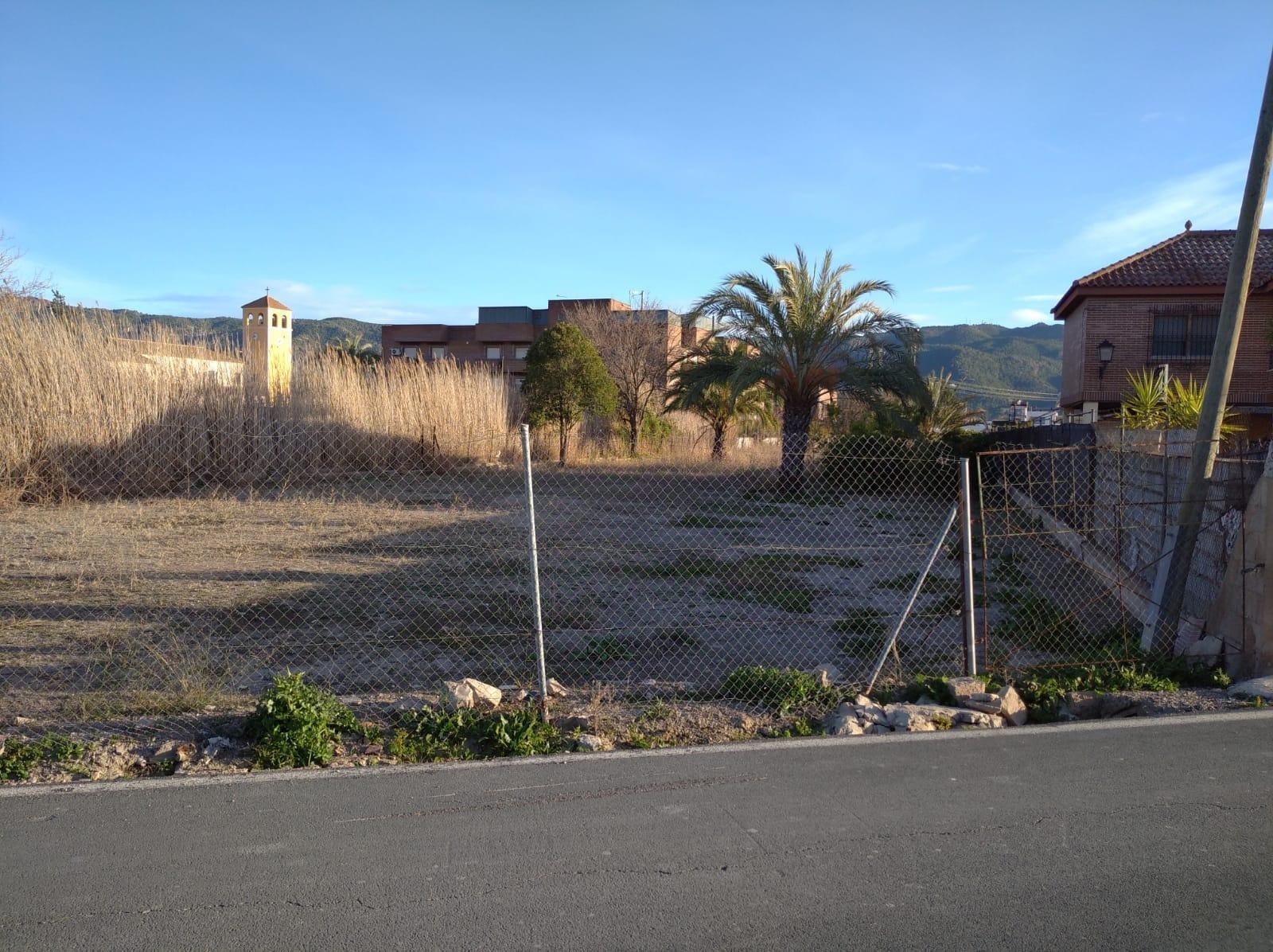 Terrain dans Murcia, Murcia à vendre Photo du bâtiment- Image 1 de 4