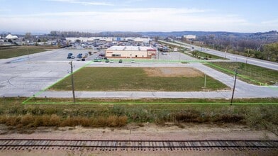 1702 N 16th St, Council Bluffs, IA - Aerial map view - Image1