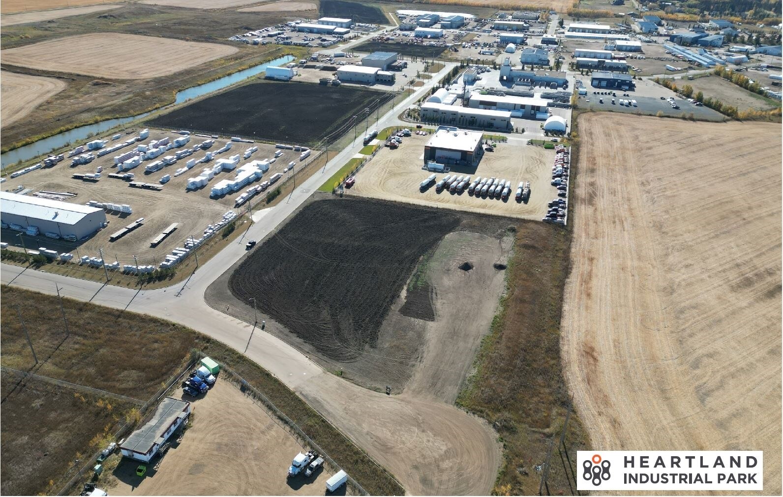 Highway 15, Fort Saskatchewan, AB for sale Primary Photo- Image 1 of 10