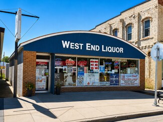 Plus de détails pour 404 Main St W, New Prague, MN - Commerce de détail à vendre