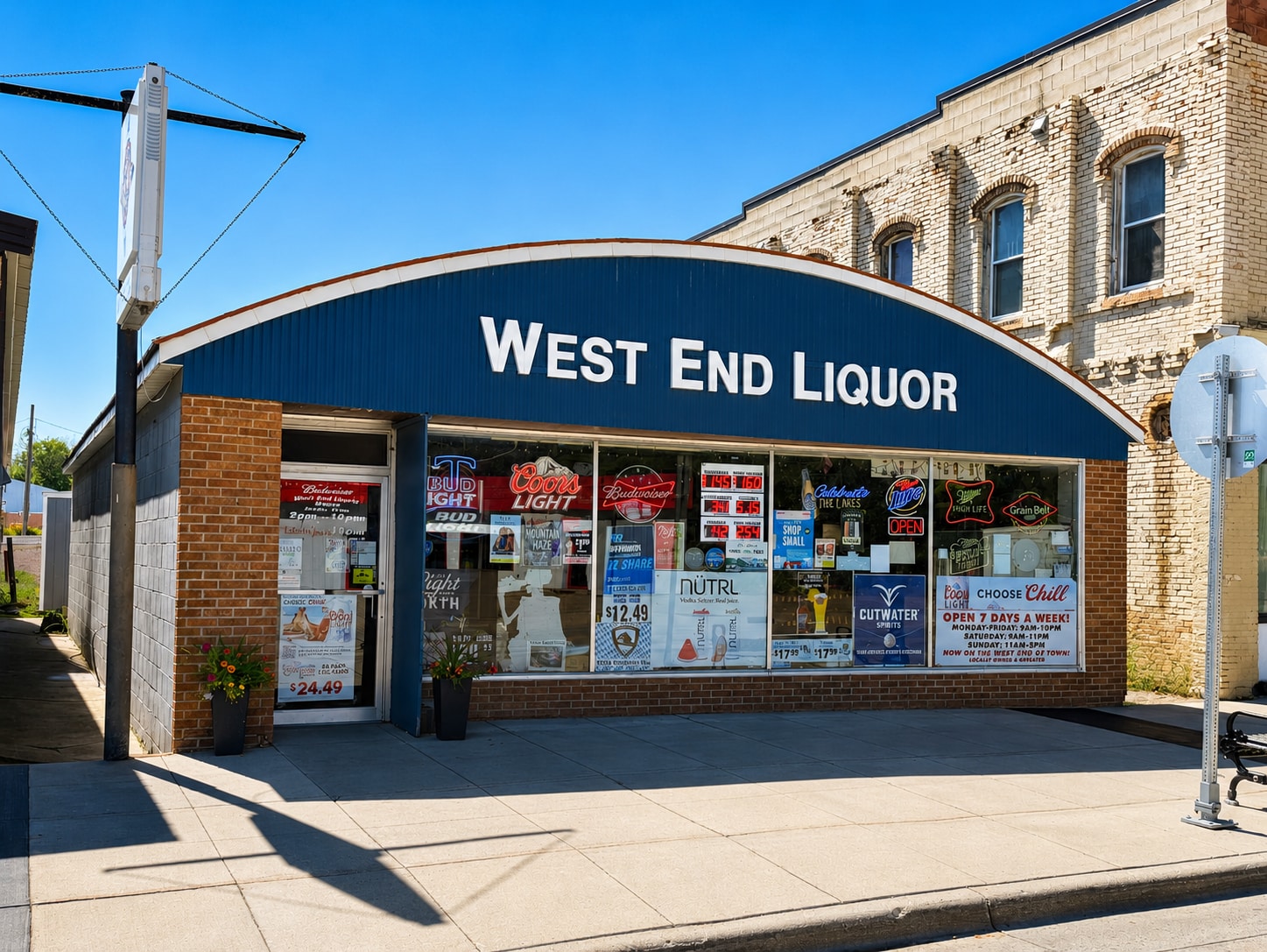 404 Main St W, New Prague, MN for sale Building Photo- Image 1 of 16
