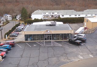 155 New Haven Ave, Derby, CT - AERIAL map view - Image1