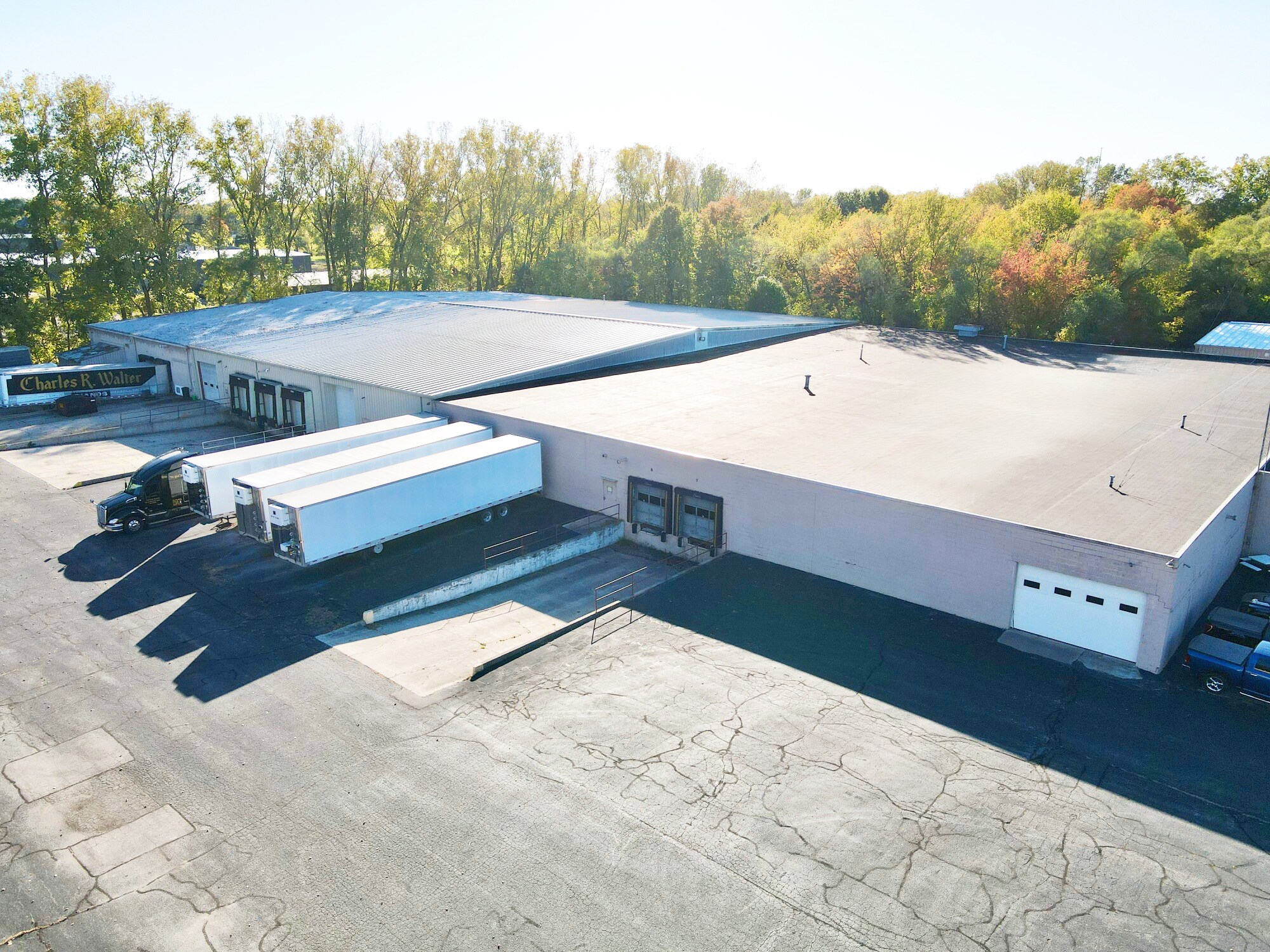 2135 Industrial Pky, Elkhart, IN à vendre Photo principale- Image 1 de 18