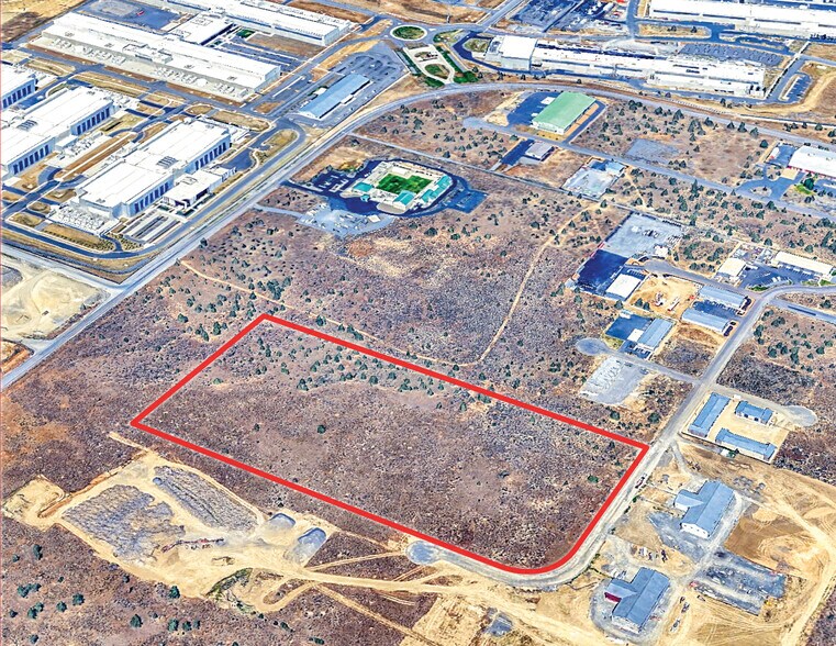 4001 Empire Dr, Prineville, OR à vendre - Photo du bâtiment - Image 2 de 5