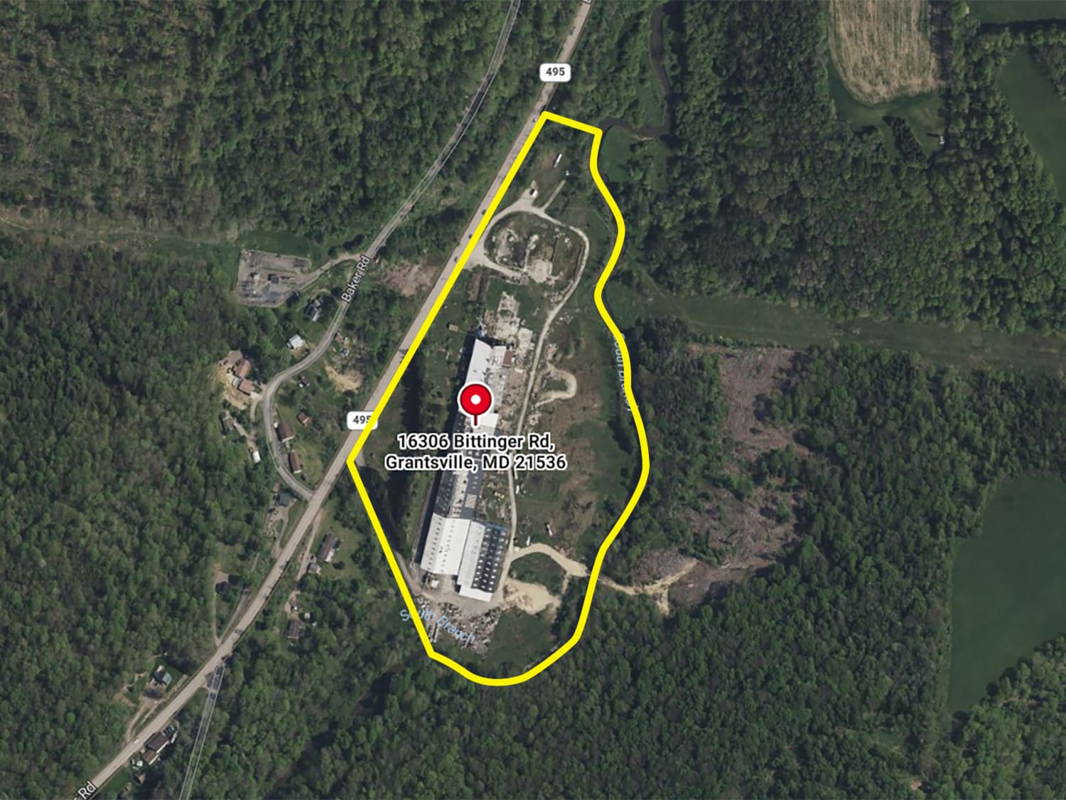 16306 Bittinger Rd, Grantsville, MD for sale Primary Photo- Image 1 of 9
