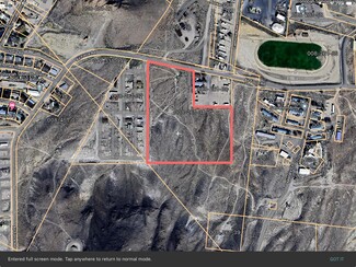 More details for 560 Air Force rd, Tonopah, NV - Land for Sale