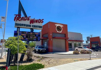 Plus de détails pour Trade Winds Shopping Center – Vente au détail à vendre, Albuquerque, NM