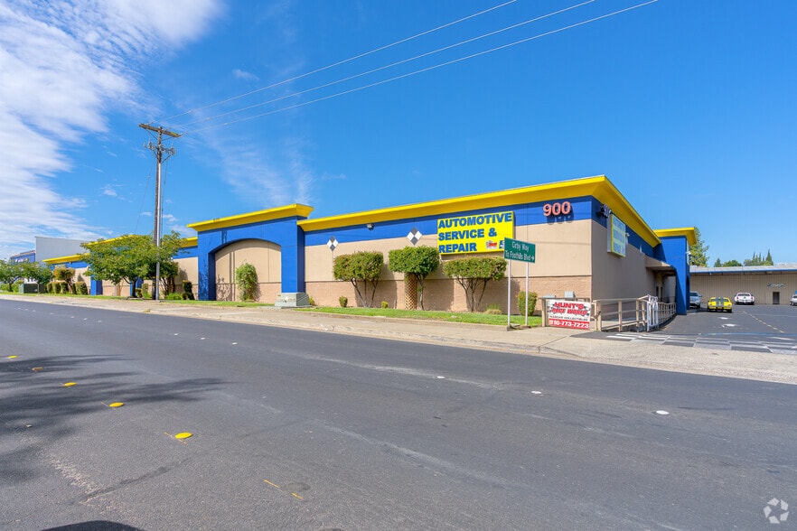 900 Riverside Ave, Roseville, CA for sale - Primary Photo - Image 1 of 4