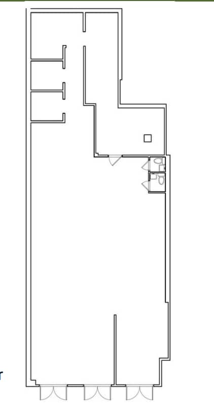 10708 70th Rd, Forest Hills, NY à louer Plan d’étage- Image 1 de 1