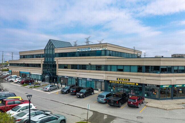 Plus de détails pour 2180 Steeles Ave W, Vaughan, ON - Bureau à louer
