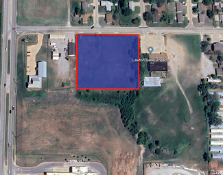 More details for 3116 SW J Ave, Lawton, OK - Land for Sale