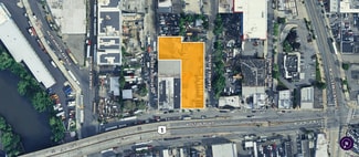 Plus de détails pour 3536 Peartree Ave, Bronx, NY - Terrain à louer