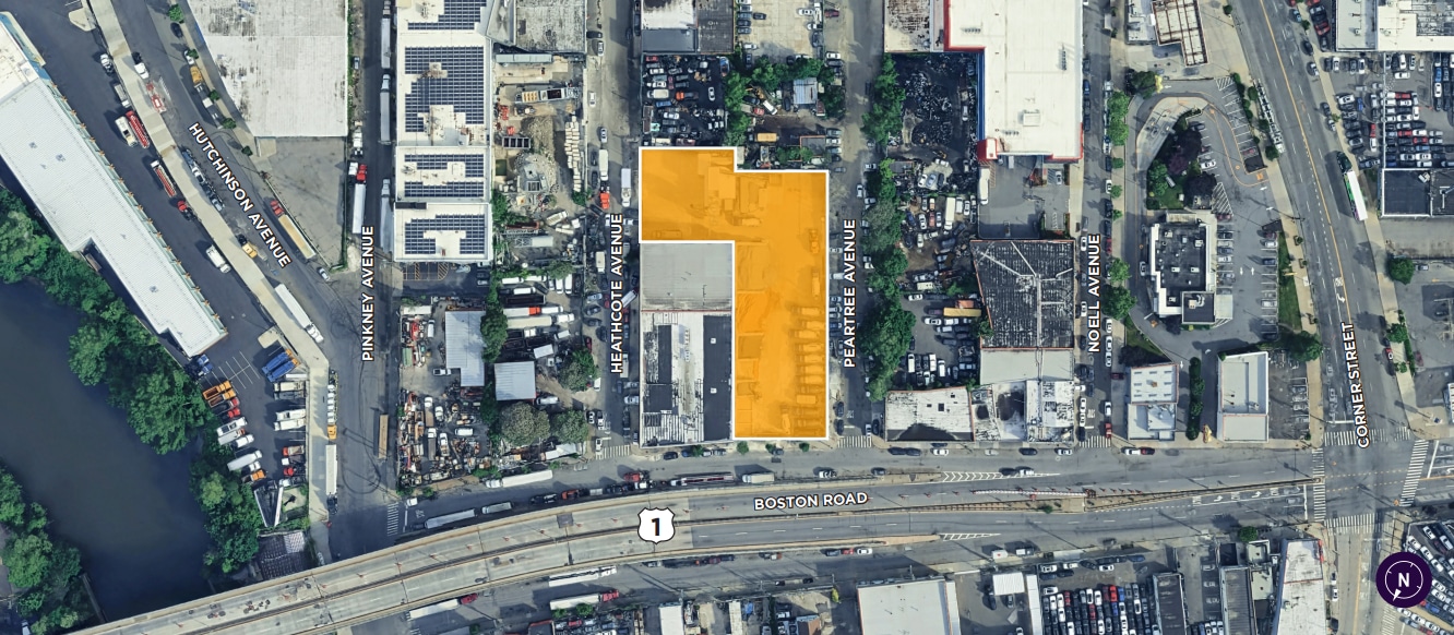 3536 Peartree Ave, Bronx, NY for lease Building Photo- Image 1 of 4