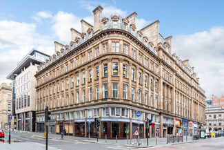 Plus de détails pour 9 Bothwell St, Glasgow - Bureau à vendre