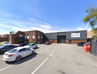 Plus de détails pour Sandbeck Lane, Wetherby - Bureau, Industriel à louer