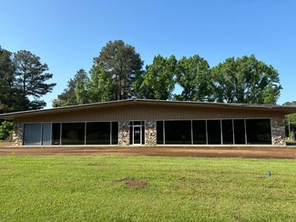 Plus de détails pour 1114 W Bankhead St, New Albany, MS - Flex à vendre