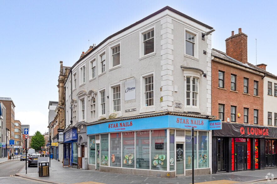 2 Granby St, Leicester à louer - Photo du bâtiment - Image 2 de 3