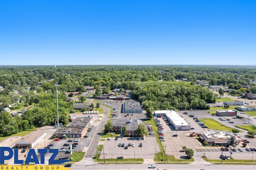 5437 Mahoning Ave, Youngstown, OH for sale - Aerial - Image 3 of 10