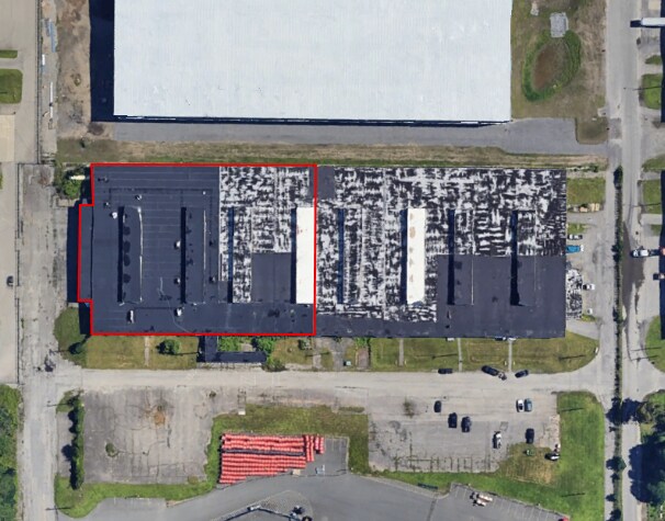 Plus de détails pour 606 7th St, Schenectady, NY - Industriel à louer