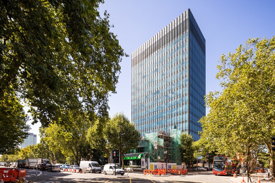156-160 Euston Rd, Londres à louer - Photo du bâtiment - Image 3 de 16