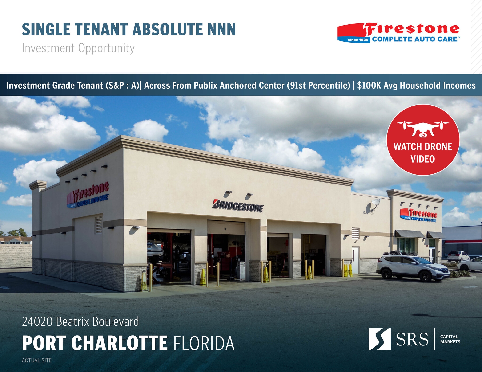 24020 Beatrix Blvd, Port Charlotte, FL à vendre Photo principale- Image 1 de 12